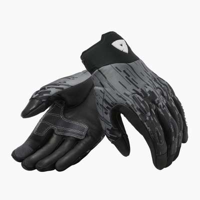 guantes revit spectrum fgs167 negro-antracita