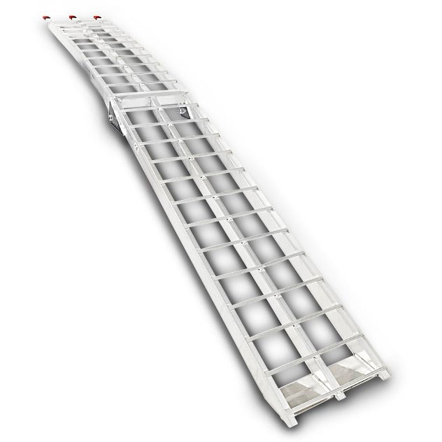 Rampa para motos pesadas plegable | Nilmoto