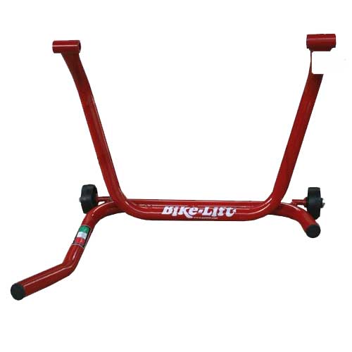 Foto Caballete de montaje central 