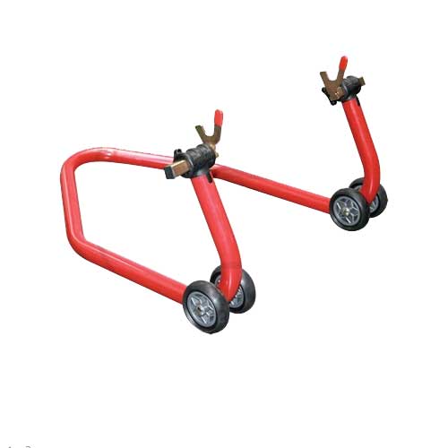 Foto Caballete de montaje trasero 