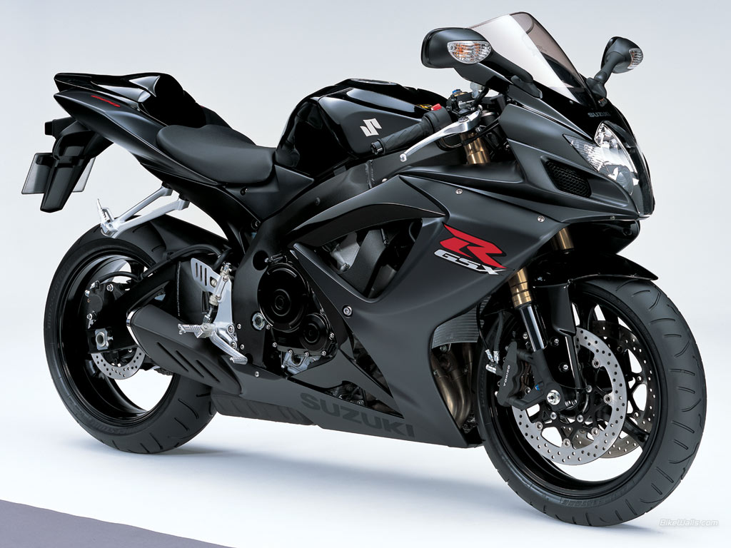GSX-R 600 K6 - K7 (2006 - 2007) - Todocircuito