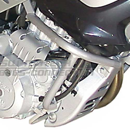 Bmw f650cs handguards #5
