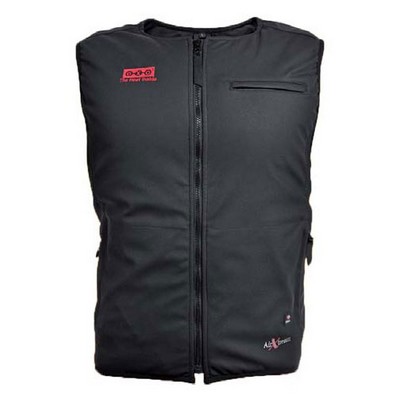 Ropa calefactable EXO2 chaleco Stormrider el model