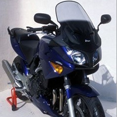 Parabrisas ERMAX alta proteccion Honda CBF 600 S 2004-2013 Parabrisas ERMAX alta proteccion Honda CBF 600 S 2004-2013