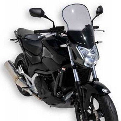 Parabrisas ERMAX alta proteccion Honda NC750 S del 14-15 Parabrisas ERMAX alta proteccion Honda NC750 S del 14-15