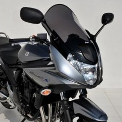 Parabrisas ERMAX alta proteccion Suzuki GSF 650 BANDIT S 2009-2015 Parabrisas ERMAX alta proteccion Suzuki GSF 650 BANDIT S 2009-2015
