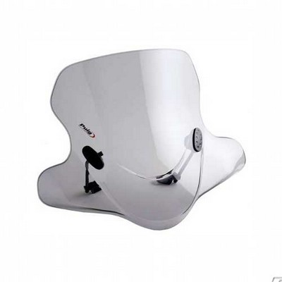 Cupula Puig para Scooter City Touring marca Daelim Ns 125 Cupula Puig para Scooter City Touring marca Daelim Ns 125