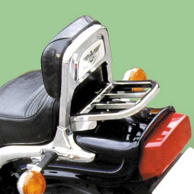 SPAAN Parrilla - KAWASAKI VULCAN 500 (llantas de a