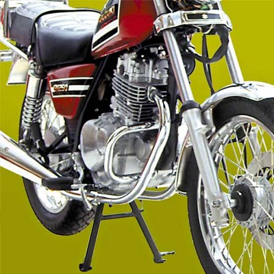 SPAAN Protector motor salvacarter Suzuki GN 125/25