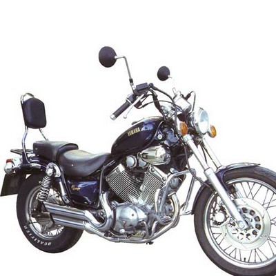 SPAAN Defensa - (Tubo Diam.25 mm) Modelo 2 YAMAHA VIRAGO 535 (XV-DX) SPAAN Defensa - (Tubo Diam.25 mm) Modelo 2 YAMAHA VIRAGO 535 (XV-DX)