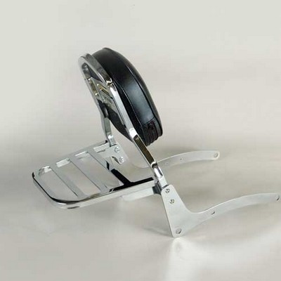 SPAAN Respaldo sin porta - YAMAHA VIRAGO 535 (XV-D