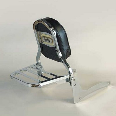 SPAAN Respaldo sin porta - YAMAHA DRAG STAR 1100 (XVS) SPAAN Respaldo sin porta - YAMAHA DRAG STAR 1100 (XVS)