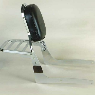 SPAAN Respaldo sin porta - SUZUKI INTRUDER 125LC (