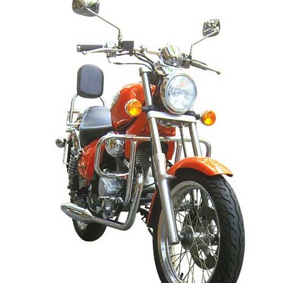 SPAAN Defensa - (Tubo Diam.25 mm) Gilera Coguar 12