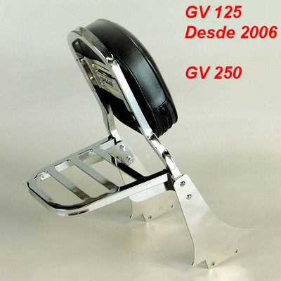 SPAAN Portaequipajes - HYOSUNG AQUILA GV250 - GV12