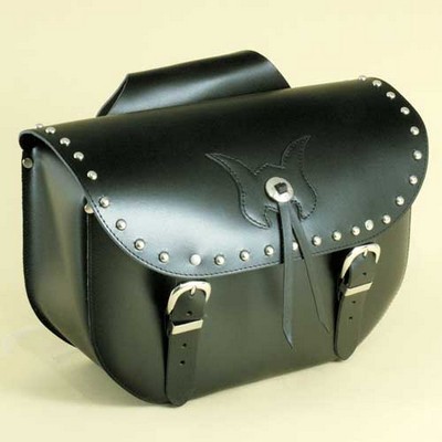 SPAAN Alforjas Low Bag tachuelas (juego) Medidas 40x25x15 SPAAN Alforjas Low Bag tachuelas (juego) Medidas 40x25x15