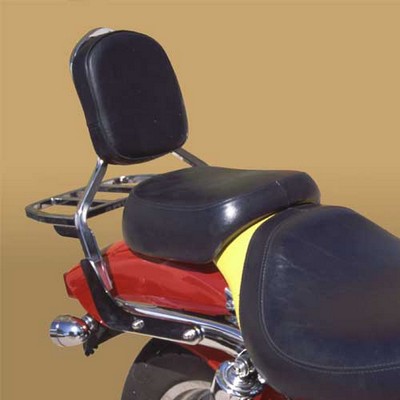 SPAAN Respaldo con porta - HONDA VF 750 C MAGNA