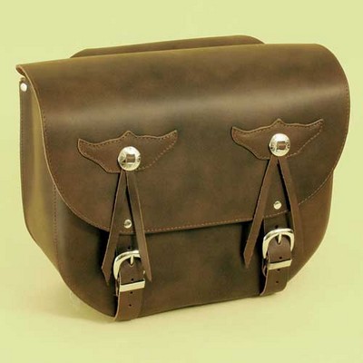 SPAAN Alforjas Standard (juego) Piel marron 40x30x15 SPAAN Alforjas Standard (juego) Piel marron 40x30x15