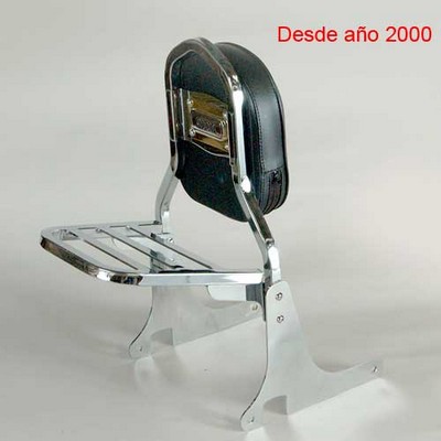 SPAAN Portaequipajes - KAWASAKI VULCAN VN 800/800 