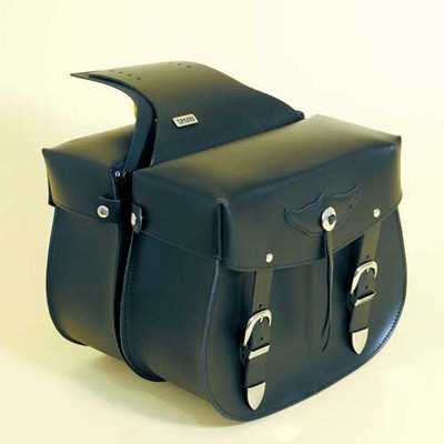 SPAAN Alforjas Route standard (juego) Medidas 34.5x30x14 SPAAN Alforjas Route standard (juego) Medidas 34.5x30x14
