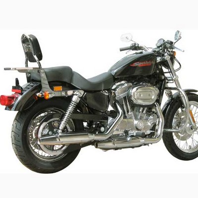 SPAAN Portaequipajes - HARLEY DAVIDSON SPORTSTER X