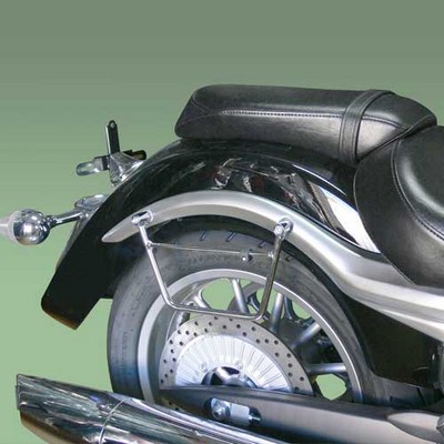 SPAAN Soporte para alforjas Klick Fix - YAMAHA MID