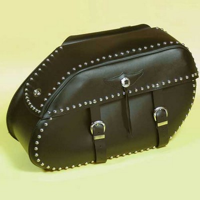 SPAAN The Big Easy juego de alforjas custom para moto SPAAN The Big Easy juego de alforjas custom para moto