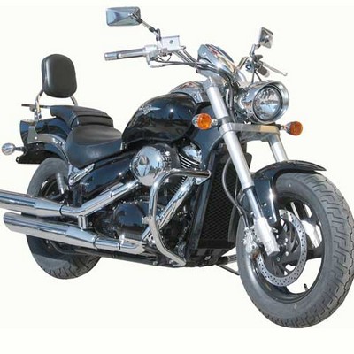 SPAAN Defensa - (Tubo Diam.38 mm) SUZUKI INTRUDER 800 BOULEVARD M50 y C50 SPAAN Defensa - (Tubo Diam.38 mm) SUZUKI INTRUDER 800 BOULEVARD M50 y C50