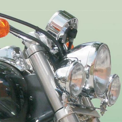 SPAAN Soporte de faros - TRIUMPH SPEEDMASTER-AMERICA SPAAN Soporte de faros - TRIUMPH SPEEDMASTER-AMERICA