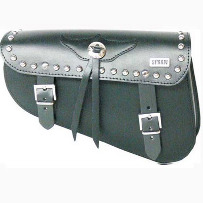 SPAAN Bolsa basculante con tachuelas HARLEY DAVIDSON