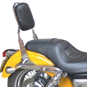 SPAAN Respaldo sin porta - Harley Davidson Dyna Glide desde 2006