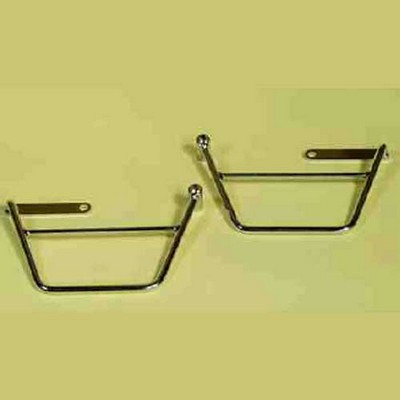 SPAAN Soporte para alforjas Klick Fix - TRIUMPH TH