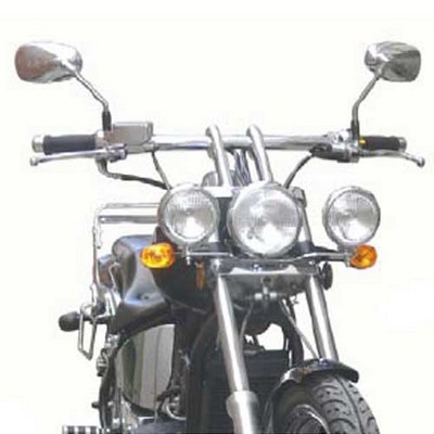 SPAAN Soporte de faros - LEONART SPYDER y DAYTONA125 SPAAN Soporte de faros - LEONART SPYDER y DAYTONA125