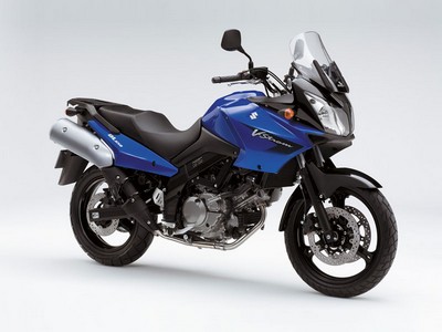 SUZUKI DL 650