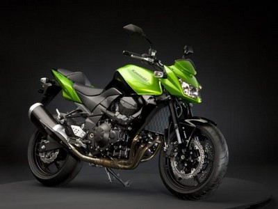 KAWASAKI Z750 09
