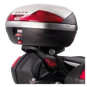 Monorack Givi para el montaje de maletas traseras 