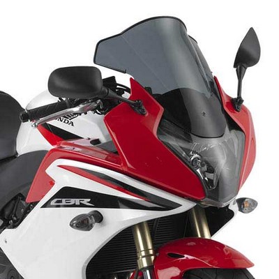 Cúpula ahumada Givi específica para Honda CBR600F 