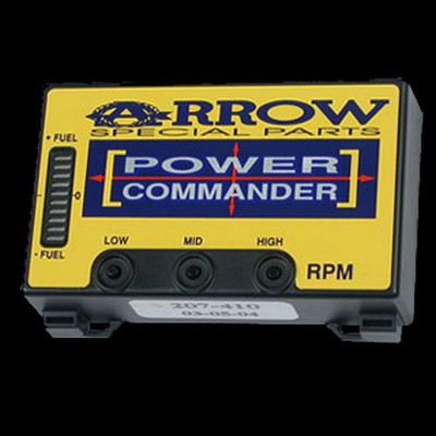 ARROW Power Commander 3 para Yamaha t-max 500