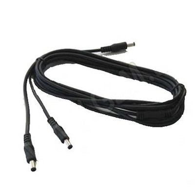 Cable para enchufe de 2.5 mm para guantes térmicos