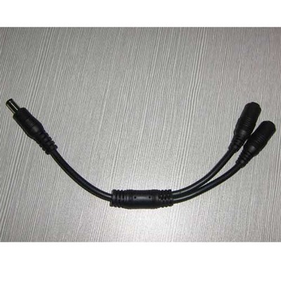 Cable Exo2 en -y- para conectar los guantes al cha