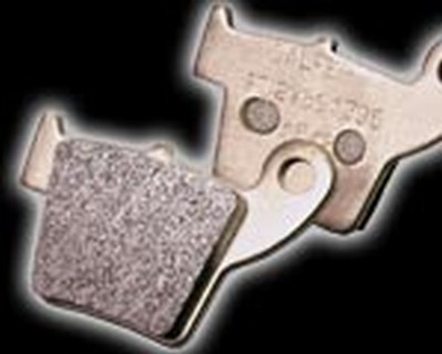 GALFER, pastillas de freno cross enduro SINTERED m