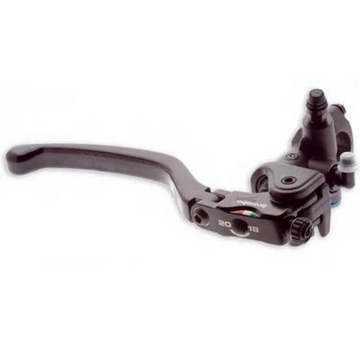 BOMBA DE FRENO BREMBO 19RCS RADIAL. MANETA PLEGABL