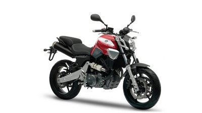 YAMAHA MT 03  08