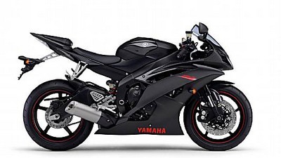 YAMAHA YZF 600 R6 08