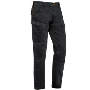 Pantalon Cargo negro Ixon Talla 2XL