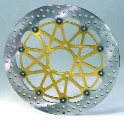 DISCO DE FRENO BREMBO KIT COMPLETO