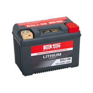 Batería de litio BS Battery BSLi-08