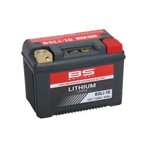Batería de litio BS Battery BSLi-10