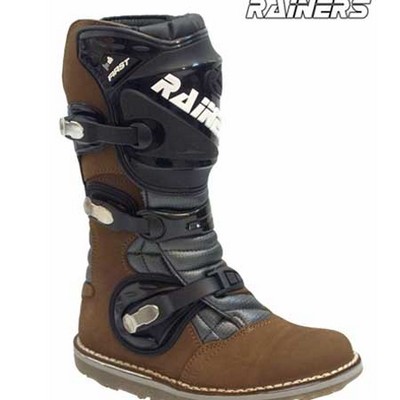 BOTAS RAINERS TRIAL