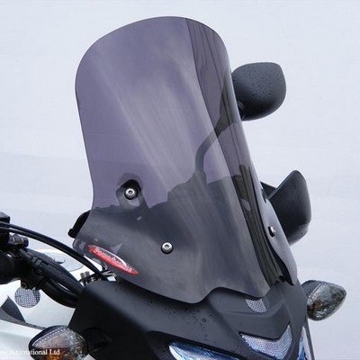 Cupula PowerBronze Flip Up Honda CB500X 13-15 390mm de alto
